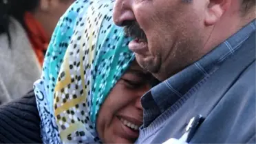 Çınar Şehidi ve Kızı İçin Tören Düzenlendi