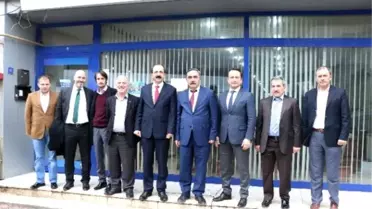 Göksel: 'Esnafımıza Sahip Çıkıyoruz'