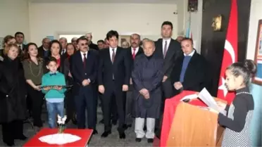 Hayırseverden Okula Kütüphane