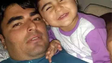 Şehit Polis ile Minik Kızı İrem'i 10 Bin Kişi Uğurladı