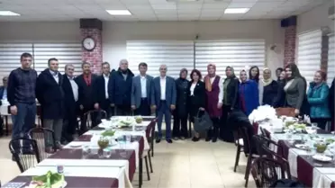 Sofuoğlu Turgutlu'da Konuştu Açıklaması
