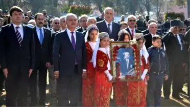 Atatürk'ün Osmaniye'ye Gelişinin 91. Yıldönümü Törenle Kutlandı
