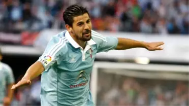 Barcelona Nolito'yu Bitirdi