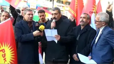 Mahabat Kürt Cumhuriyeti 70'inci Yılında Anıldı