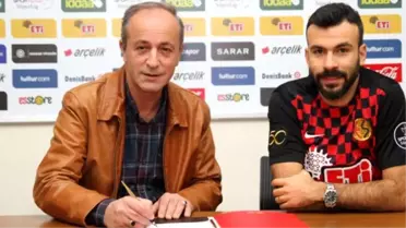 Kıvanç Eskişehirspor'da