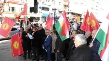 Rusların Teşviğiyle Kurulan Mahabat Kürt Cumhuriyeti 70'inci Yılında Anıldı