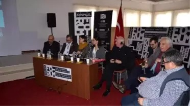 Sinopale Forum' Sinop'ta Devam Ediyor