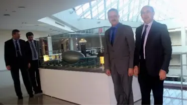 Suriyeli Kozmonot Muhammed Faris Açıklaması