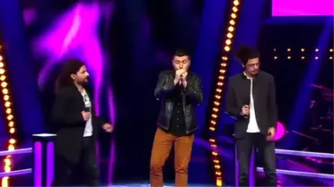 Ali, Cemal ve İbrahim'in Düellosu 'Ben Ölmeden Önce'