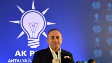 Bakan Çavuşoğlu'dan, Kılıçdaroğlu'na 'Diktatör Bozuntusu' Yanıtı