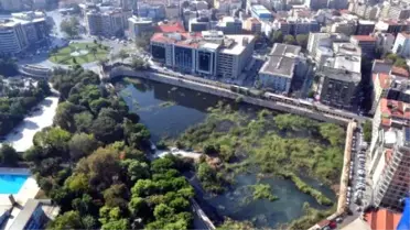 Basmane Çukuru'nda Sona Doğru