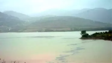 Kazdağları'ndan İnen Sel Suları Taşkına Neden Oldu