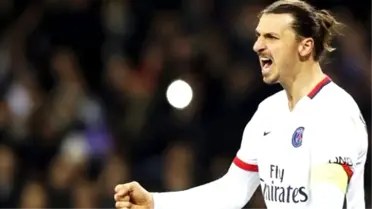 Kral Zlatan Ibrahimovic