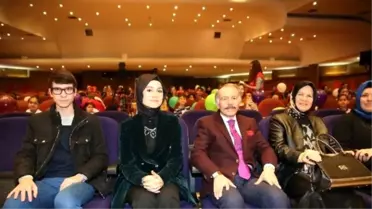 Türk Kızılayı Bayrampaşa Şubesi, Çocukları Şenlikte Buluşturdu
