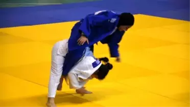 Türkiye Okul Sporları Judo Şampiyonası Sona Erdi