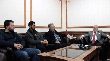 Bayır-bucak Türkmen Komutanı Ahmet Arnavut: 'Türk Milleti Oldukça Korkmayız'