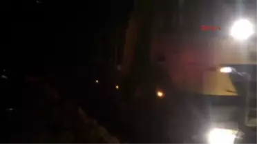 Denizli Çameli'de Okullara 1 Günlük Kar Tatili