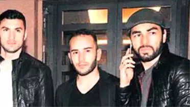 Galatasaraylı Yıldızlar, 3 Puanı 3 Mekanda Kutladılar