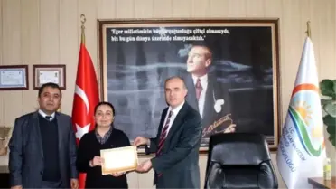 Kırıkkale'de Eğitim Toplantısı