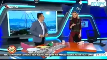 Tuğçe Kazaz Şaşkına Çevirdi...
