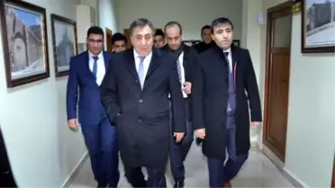 AK Parti Genel Başkan Yardımcısı Şahin, Viranşehir'de