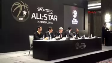 All-Star Kadroları Açıklandı