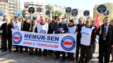 Aydın Diyanet-sen, Diyanet İşleri Başkanlığı'na Sahip Çıktı