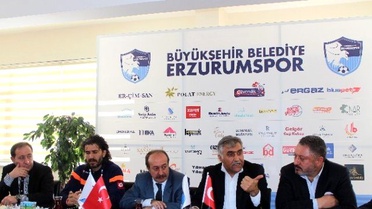 B.b. Erzurumspor İçin Sms Kampanyası Başlatıldı