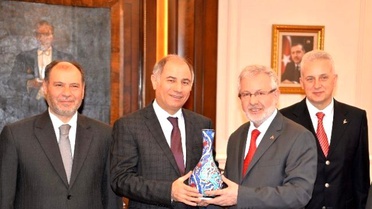 Bakanlardan Uludağ Üniversitesi'ne Destek