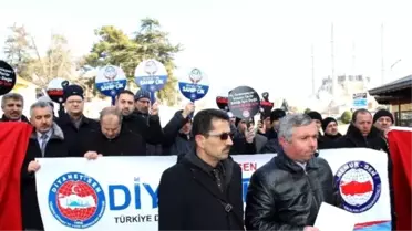 Diyanet-sen'den Fetva Tepkisi