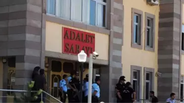 Doğubayazıt'ta PKK'ya Üye Olmaktan 6 Kişi Tutuklandı