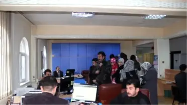 İncesu Belediyesi 4. Etap Örenşehir TOKİ'nin Dosyalarını Dağıttı