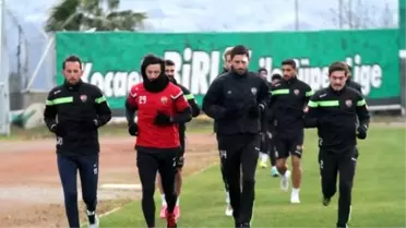 Kocaeli Birlikspor'da Sivas Maçı Hazırlıkları Başladı