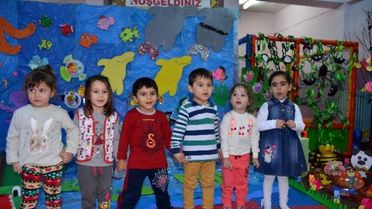 Minik Öğrencilerden 'Sokaktaki Can Dostum' Projesi