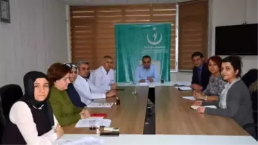 Mucur Devlet Hastanesinin Kamu Hastaneleri Birliği ile Birleşim Süreçleri Değerlendirildi