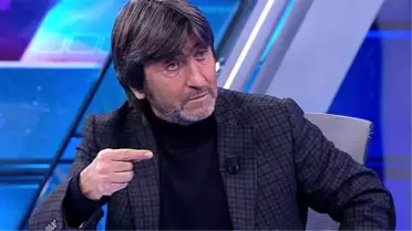 Rıdvan Dilmen'den İlginç Öneri: Futbolcular Gibi Hakemler de Değişmeli
