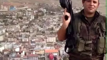 Şehit Ateşi Bayburt'a Düştü