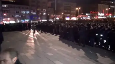 Şehit Polis Alican Öztürk'ün Cenazesi Karabük'te Toprağa Verildi