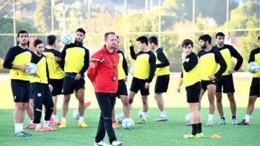 Aliağa Fk Güzeltepe'ye Konuk Olacak