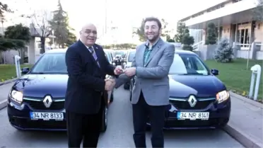Barter Sistemiyle Kiralanan 20 Araç İha'ya Teslim Edildi