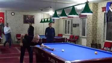 Bilardonun Kalbi Erzurum'da Attı