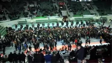 Bursaspor'un Yeni Başkanı Ali Ay