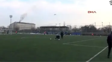 Iğdır'daki Amatör Takım Arasspor'a, Fildişi Sahili'den Futbolcu