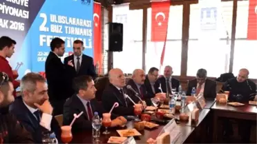 Judo ve Buzun Kalbi Erzurum'da Atacak