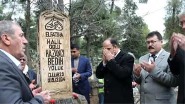 Kazancı Bedih, Vefatının 12'nci Yılında Anıldı