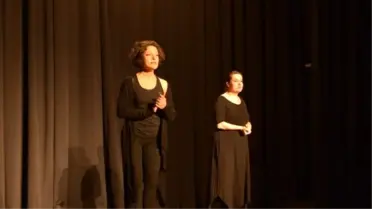 Othello! Bir İntikam Provası' Oyununa Tiyatro Severlerden Yoğun İlgi