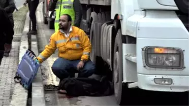 Tır'ın Çarptığı 6 Yaşındaki Erhan Öldü