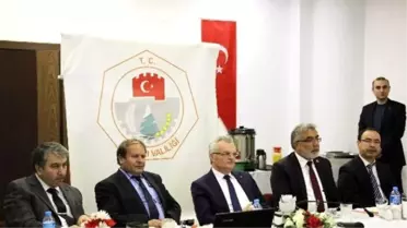 Çankırı Valisi'nden Önemli Asayiş Olaylarında Çankırı'da Bulunmamasına İlişkin İddialara Cevap