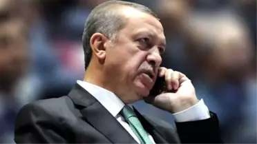 Erdoğan, Rahmi Koç'u Arayıp Başsağlığı Diledi