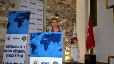 Girişimcilikte Kadının Gücünü Anlattılar
